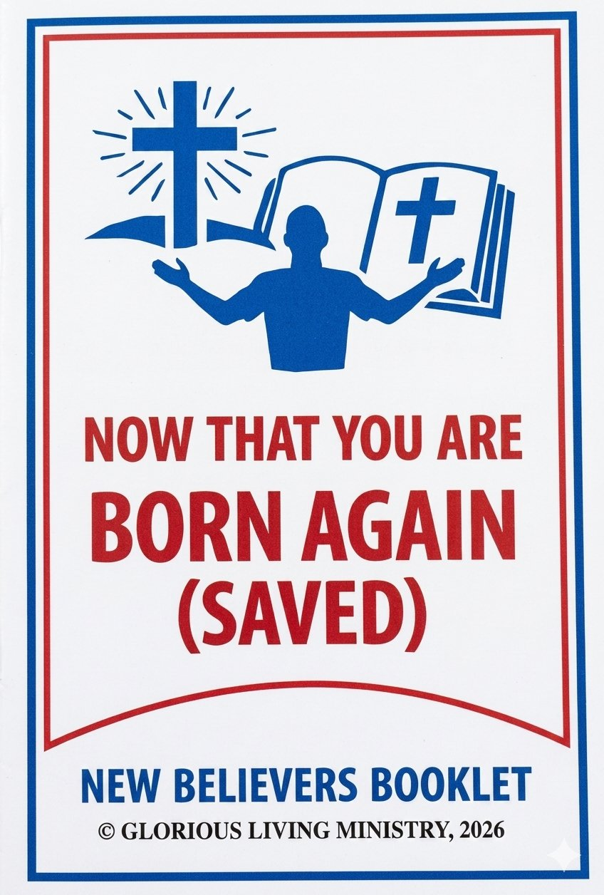 Now That You Are Born Again